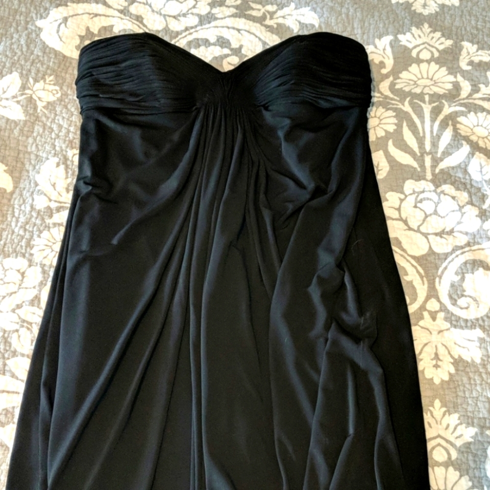 Laundry Black dress